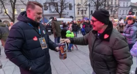 Jest rekord! Ile zebrali wolontariusze WOŚP w Bielsku-Białej?