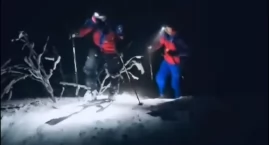 Intensywny okres w beskidzkim GOPR | W sobotę dwukrotnie szukano turystów na Babiej Górze
