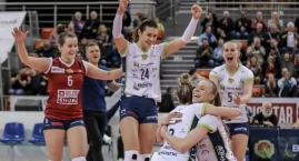BKS Bostik zwycięża szósty mecz z rzędu