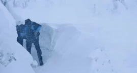 Trudne warunki na Pilsku dają się we znaki turystom i ratownikom GOPR