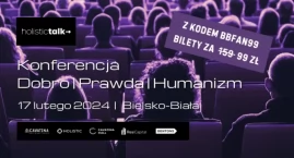 Holistic Talk: 17 lutego będzie dniem pełnym inspiracji i wiedzy