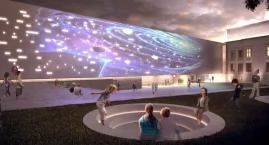 Interaktywne Centrum Rozrywki i Animacji OKO: Tygodnie dzielą je od otwarcia 