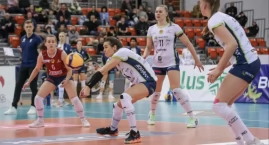 Sobotni mecz bielskich siatkarek z zespołem z Bydgoszczy - emocje w 17. kolejce Tauron Ligi