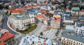 Plac Chrobrego się zazieleni, a bielszczanie pomogą stworzyć projekt