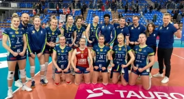 Kolejne zwycięstwo BKS BOSTIK i awans w ligowej tabeli