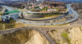Pierwszy przetarg na budowę Beskidzkiej Drogi Integracyjnej Kraków - Bielsko-Biała