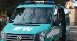 Żandarm uderzony w głowę podczas próby udzielenia pomocy