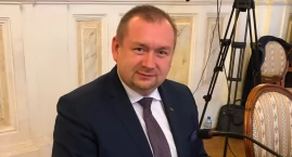 Konrad Łoś kolejnym kandydatem na Prezydenta Bielska-Białej