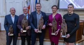 BKS Bostik najlepszy! Harnasie zostały rozdane w Bielsku-Białej