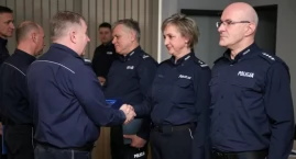 Zmiany na bielskich posterunkach | Powołano nowych komendantów