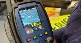120 km/h na Warszawskiej | Nowa nawierzchnia sprzyja przekraczaniu prędkości?