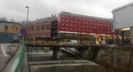 Most Włókniarzy w Bielsku-Białej: Wyburzenie i nowa konstrukcja z XIX-wiecznym klimatem