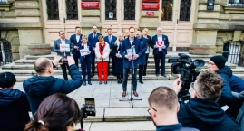 Koalicja Obywatelska zaprezentowała kandydatów do Sejmiku Województwa Śląskiego