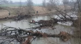 Ciało kobiety wyłowiono z Wisły