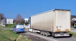 Majstrował przy tachografie, czeka go przymusowy urlop