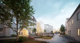 Tak będzie wyglądał kampus Uniwersytetu Medycznego w Bielsku-Białej [FOTO]