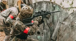 Paintball w Bielsku-Białej. Świetny pomysł na zabawę z przyjaciółmi i na imprezę firmową