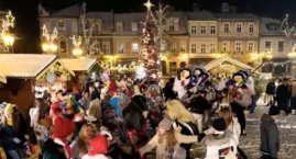 Uwierz w Mikołaja, film kręcony w Bielsku-Białej, jest już dostępny na Netflixie