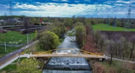 Dwie inwestycje poszerzą infrastrukturę rowerową na terenie Czechowic-Dziedzic