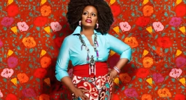 Ikona jazzu Dianne Reeves wystąpi w Cavatina Hall