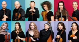 Cztery Pory Roku Vivaldiego w wykonaniu NFM Orkiestra Leopoldinum w Cavatina Hall