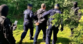 Łowcy pedofili dokonali obywatelskiego zatrzymania na terenie Gminy Bestwina