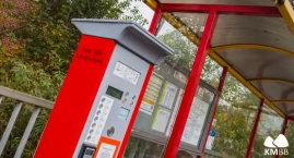 W części biletomatów nie zapłacimy już zbliżeniowo