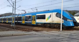 Na bilecie za 100 zł pociągiem przez cały tydzień 