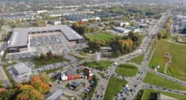 Wiadomo kiedy otworzą się nowe sklepy w miejscu dawnego Tesco