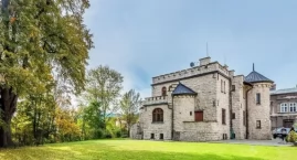 Zameczek Wolfa wystawiony na sprzedaż | Ile trzeba w&hellip;