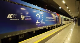Na 20 lat Polski w UE: 20 tys. biletów kolejowych do europejskich miast za 20 procent ceny
