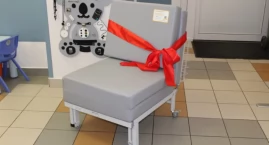Łóżka od Fundacji Ronalda McDonalda trafiły do Szpitala Pediatrycznego