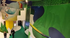Otwarcie Interaktywnego Centrum Bajki i Animacji OKO - PROGRAM 