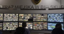 Pobicie w centrum miasta i szybka reakcja strażników miejskich
