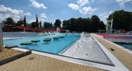 Modernizacja pływalni Panorama nagrodzona