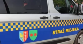 Monitoring pomógł zatrzymać złodzieja zanim zdążył odjechać z Rynku