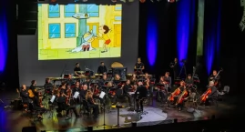Bolek i Lolek Symfonicznie - multimedialny koncert na Dzień Dziecka w Cavatina Hall 