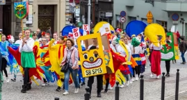 Barwny korowód przejdzie ulicami Bielska-Białej w ra&hellip;