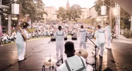 Żołnierze Marynarki Wojennej USA zagrają w Beskidach&hellip;