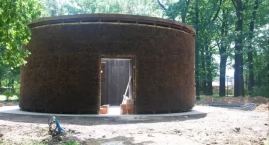 Czechowicki Park Miejski Lasek przechodzi metamorfozę [FOTO]
