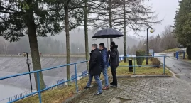 Zbiornik Wisła Czarne czeka remont zapory