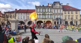 BBusking, czyli drugi przegląd artystów ulicznych w &hellip;
