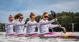 Paulina Paszek z Ligoty zdobywa olimpijski medal