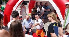 Jeden dzień – wiedza na całe życie. Zapraszamy na rodzinne pikniki Compensy!