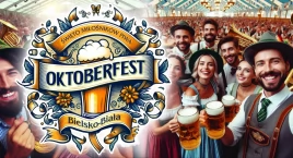 Pierwszy Oktoberfest w Bielsku-Białej
