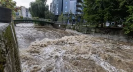 Stany wód opadają. Te ulice w Bielsku-Białej i Czech&hellip;