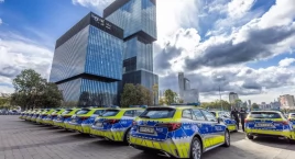 Policja w województwie śląskim zyskała 85 nowych rad&hellip;