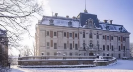 Szukają statystów - mężczyzn do sceny balu w pszczyńskim pałacu. Niepowtarzalna szansa na zagranie w kostiumowym filmiemie historycznym o Chopinie