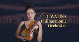 Wieniawski, Lutosławski i dźwięki niepodległości z Cavatina Philharmonic Orchestra