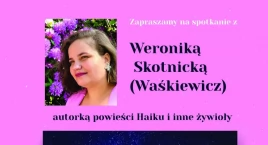 Spotkanie z literaturą w Domu Kultury w Wapienicy! W&hellip;